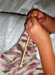 nightknitting