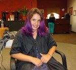HannahsHair Purple