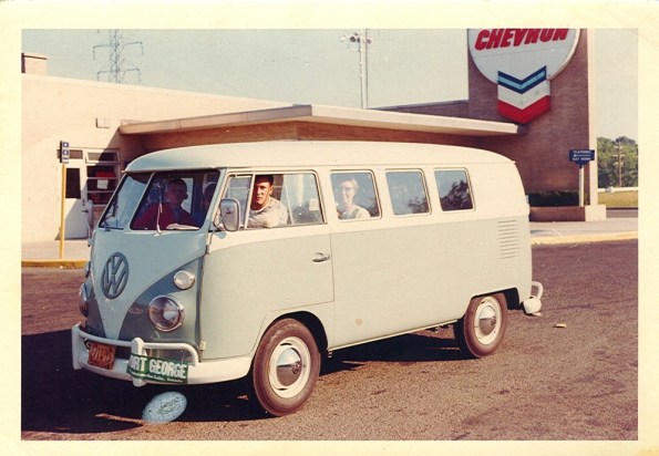 VW Bus
